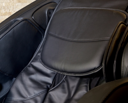 Osaki massage chair - backrest